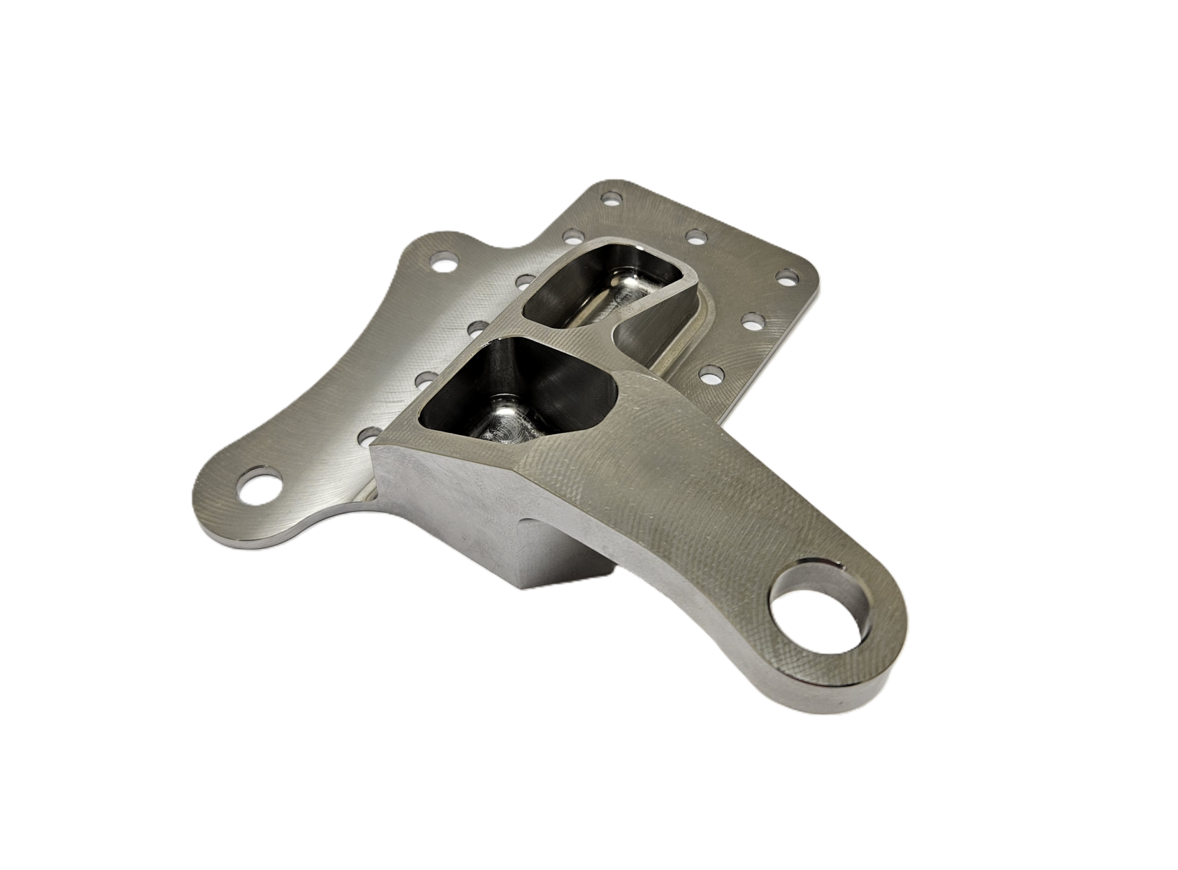 Stainless steel machining