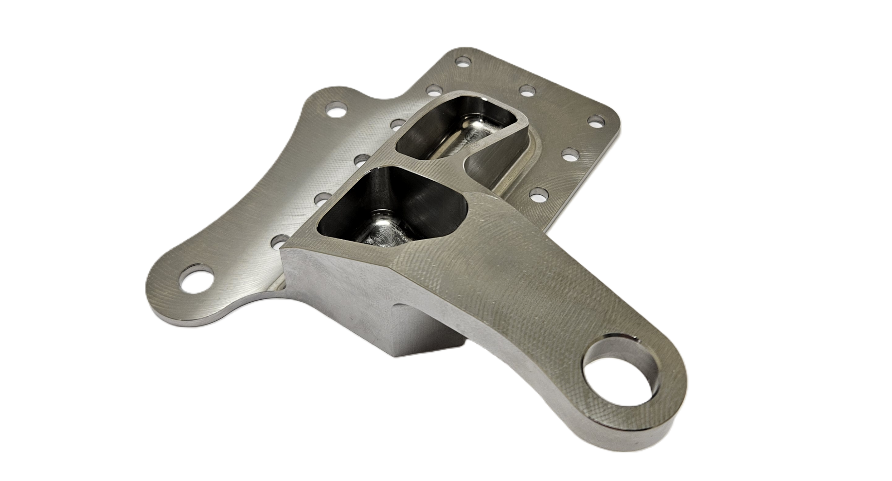 Stainless steel machining