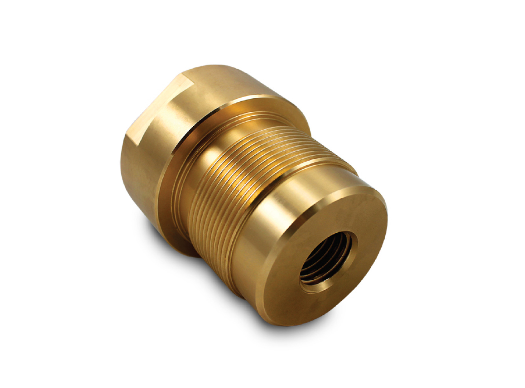 Bronze and brass machining