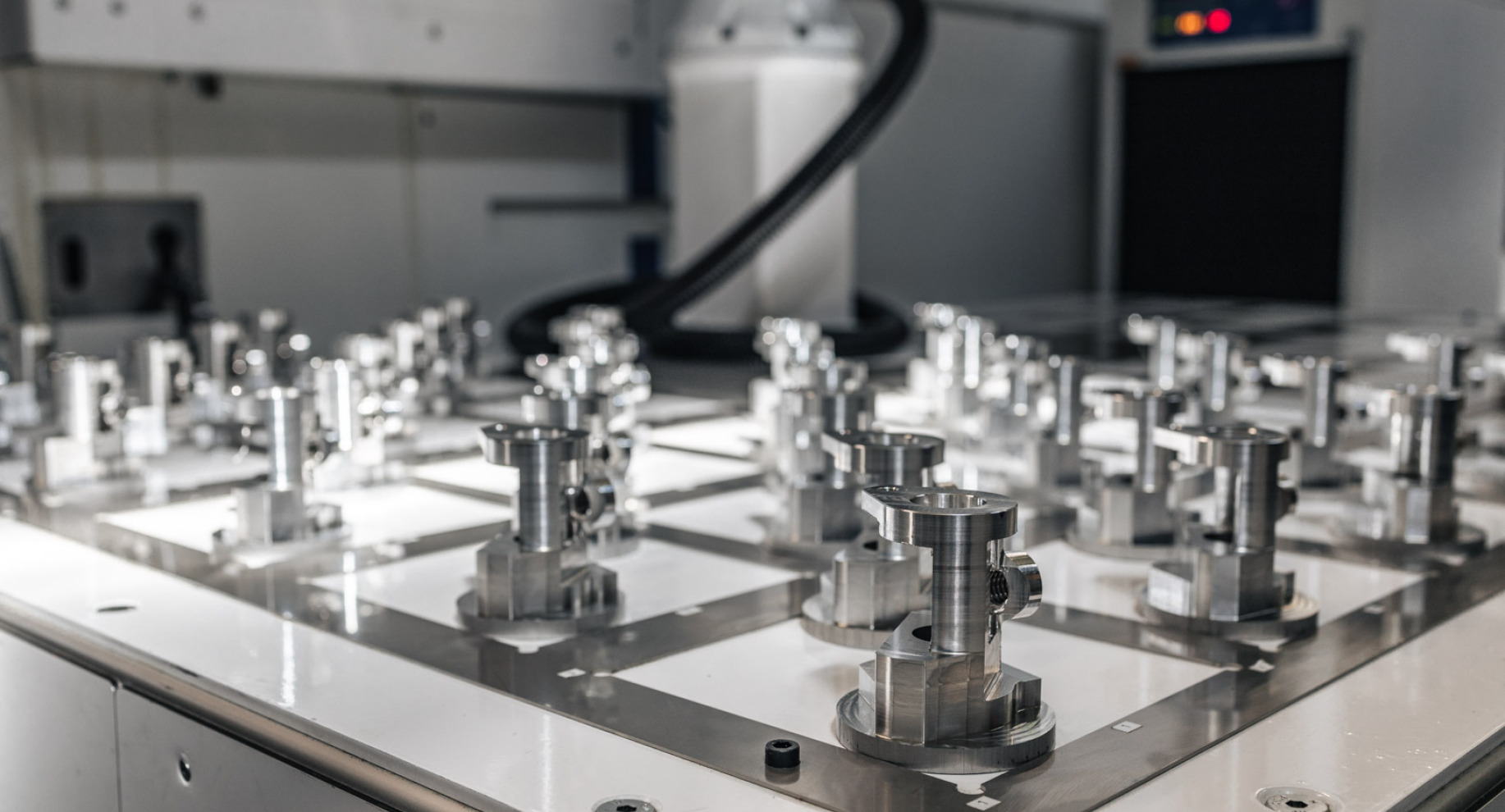 Industrial automation