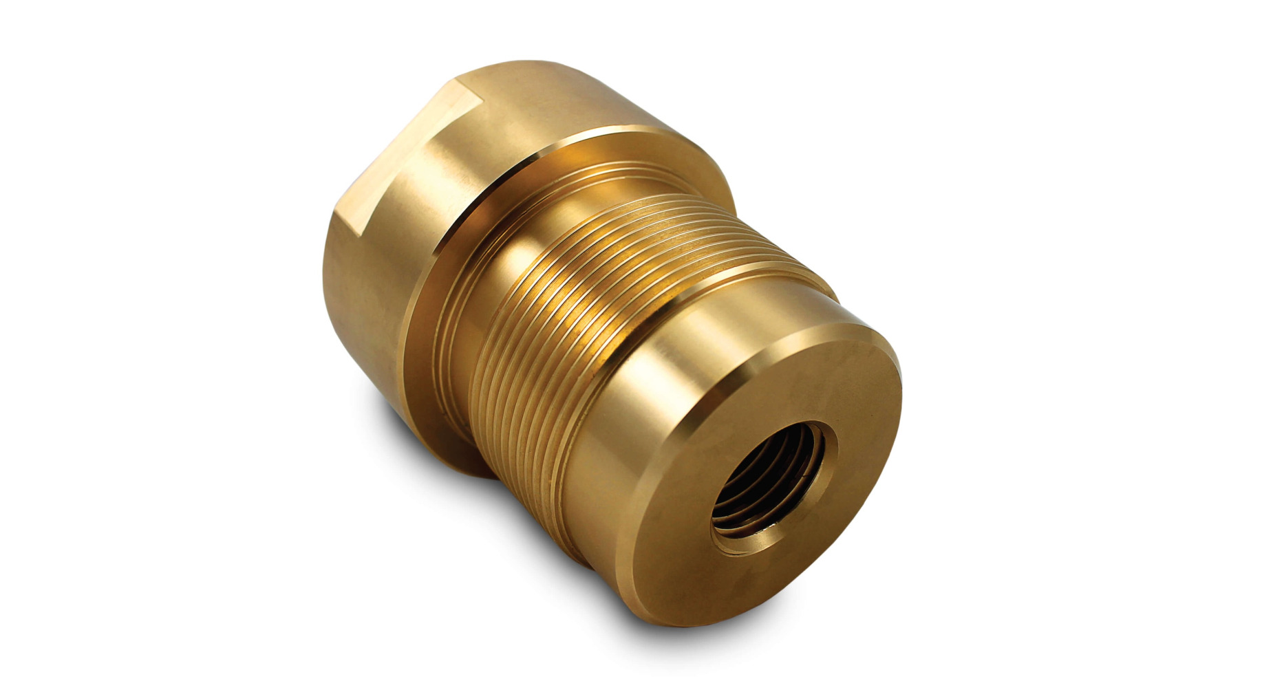 Bronze and brass machining