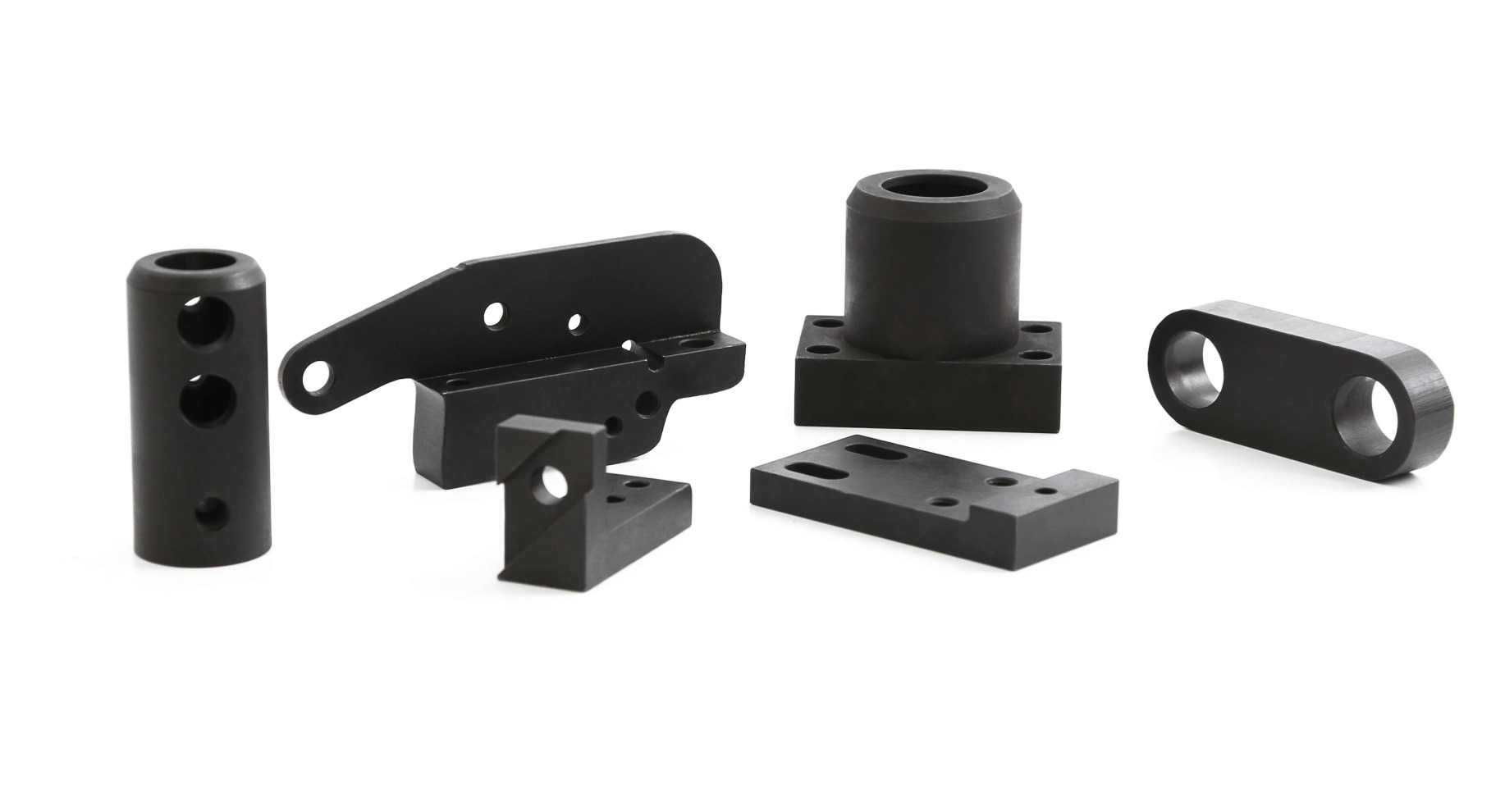 Carbon steel machining