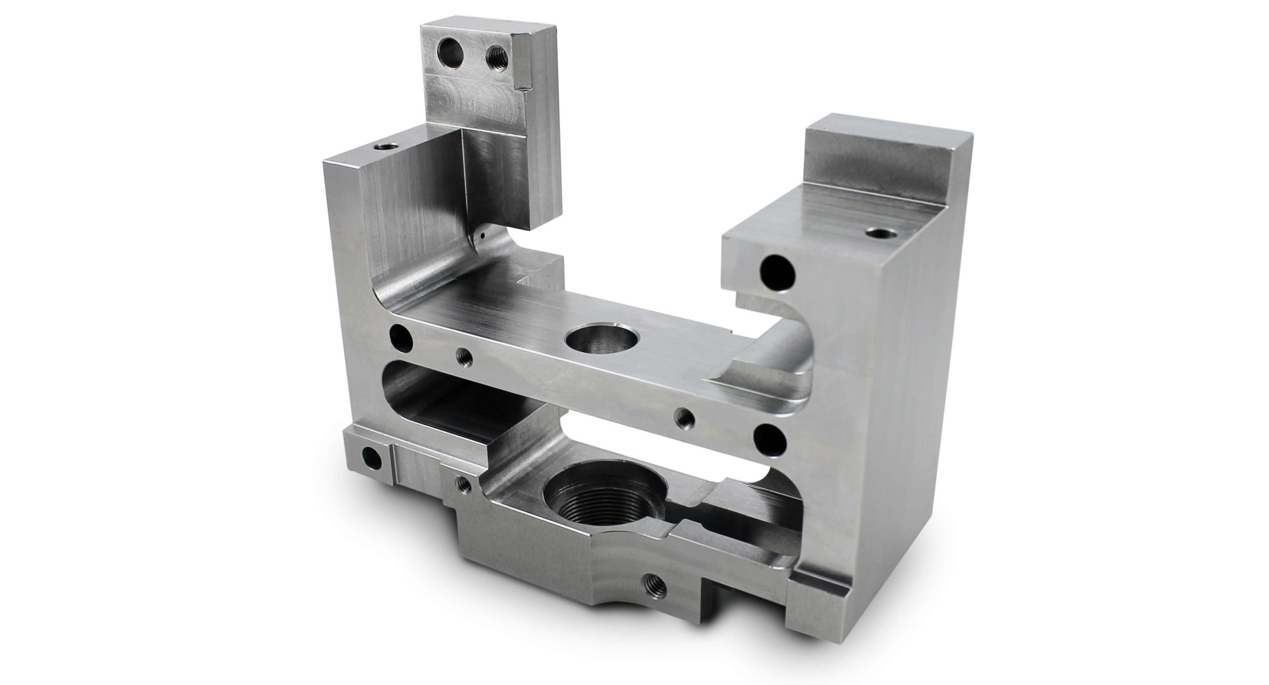 Tool steel machining