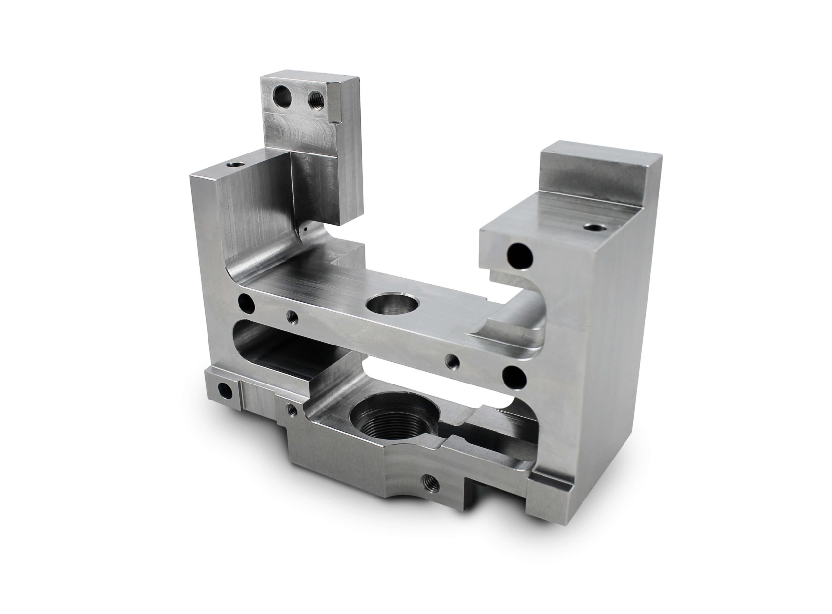 Tool steel machining